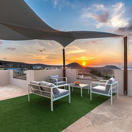 3 Bedroom Villa With Stunning Sea View & Private Parking Elia  Exterior photo
